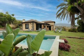 Casa privada con piscinajacuzzi en La Orotava